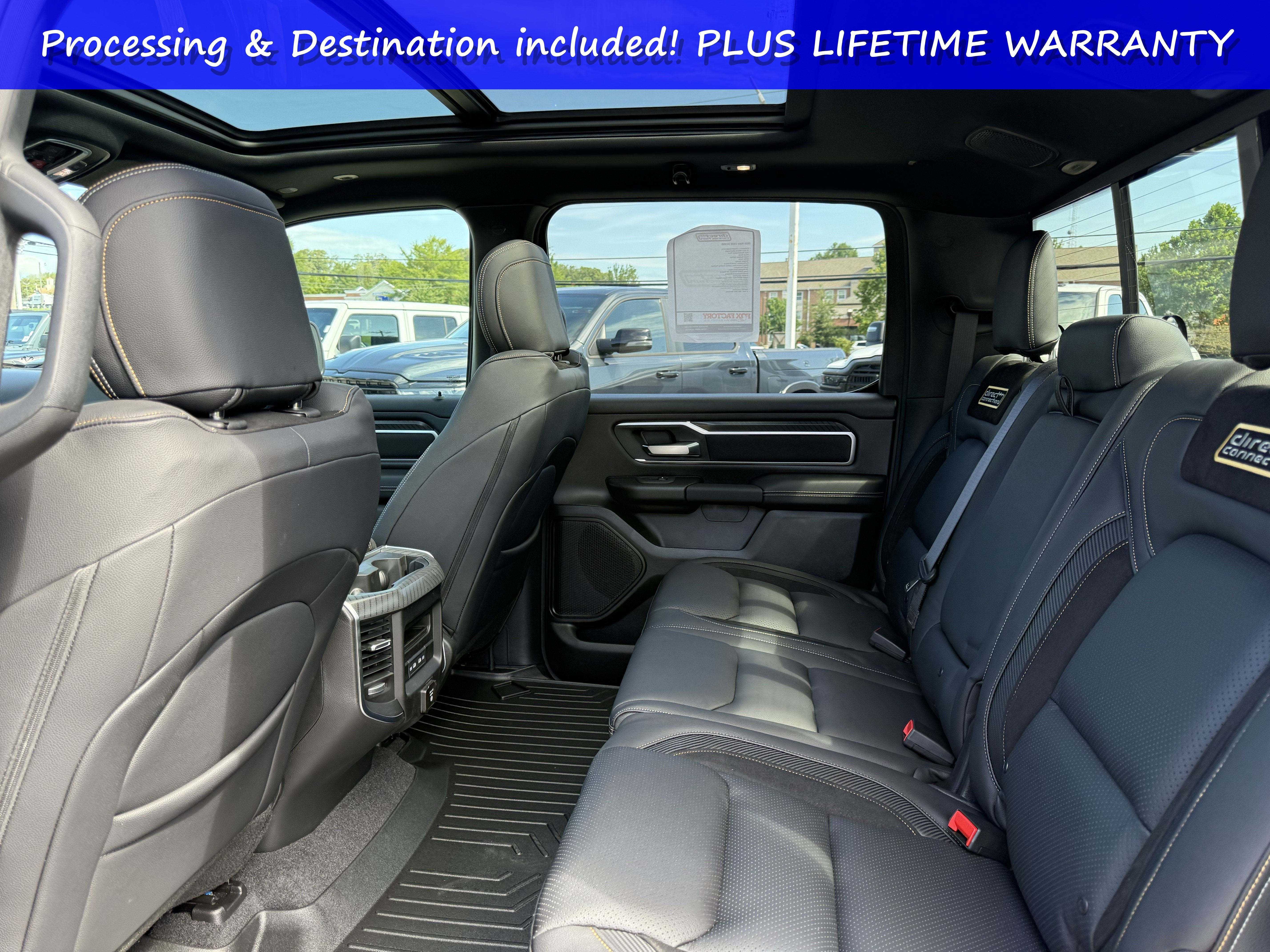 2026 RAM 1500 Big Horn Crew Cab 4x4 5'7' Box
