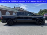 2026 RAM 1500 Big Horn Crew Cab 4x4 5'7' Box