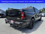 2026 RAM 1500 Big Horn Crew Cab 4x4 5'7' Box