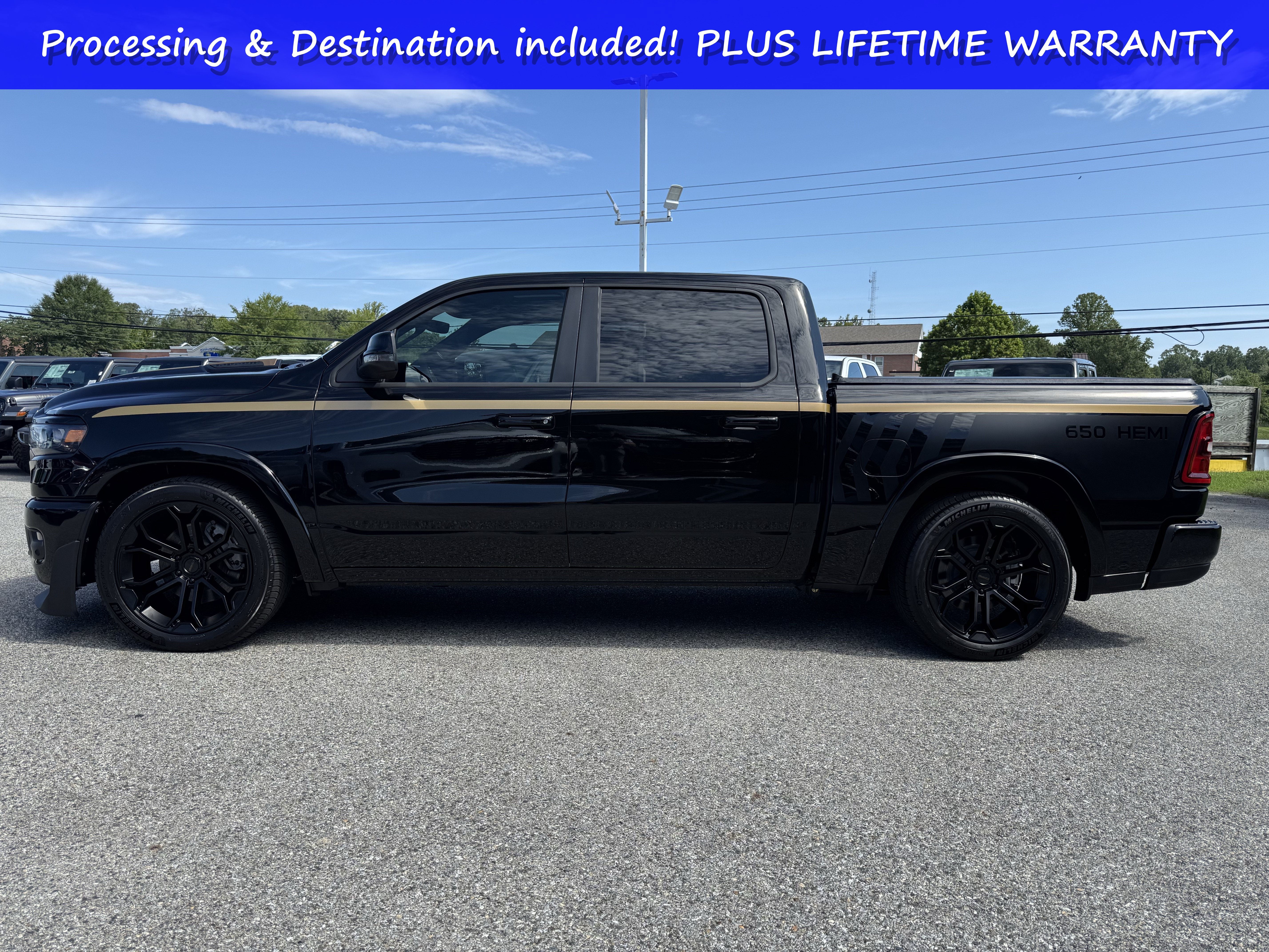 2026 RAM 1500 Big Horn Crew Cab 4x4 5'7' Box