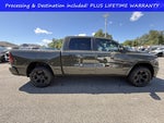 2027 RAM 1500 Big Horn