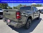 2027 RAM 1500 Big Horn