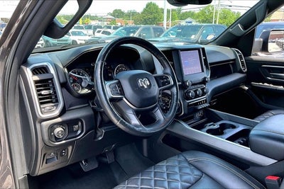 2020 RAM 1500 Big Horn Crew Cab 4x4 5'7' Box