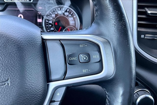 2020 RAM 1500 Big Horn Crew Cab 4x4 5'7' Box