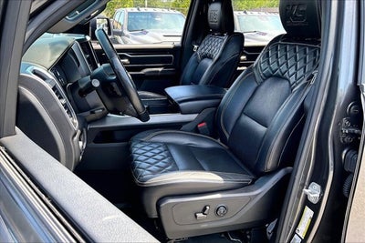2020 RAM 1500 Big Horn Crew Cab 4x4 5'7' Box