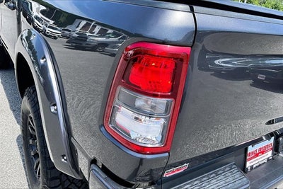 2020 RAM 1500 Big Horn Crew Cab 4x4 5'7' Box