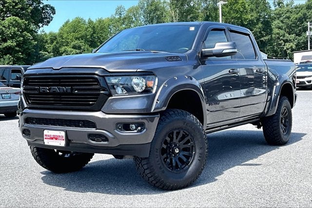 2020 RAM 1500 Big Horn Crew Cab 4x4 5'7' Box
