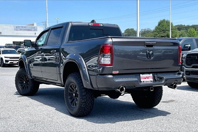 2020 RAM 1500 Big Horn Crew Cab 4x4 5'7' Box