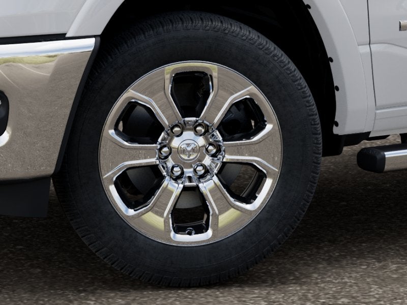 2027 RAM Ram 1500 RAM 1500 BIG HORN CREW CAB 4X4 5'7' BOX