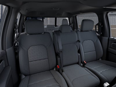 2027 RAM Ram 1500 RAM 1500 BIG HORN CREW CAB 4X4 5'7' BOX