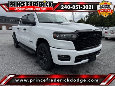 2027 RAM Ram 1500 RAM 1500 EXPRESS CREW CAB 4X4 5'7' BOX