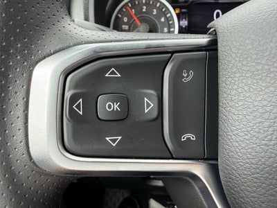 2027 RAM Ram 1500 RAM 1500 EXPRESS CREW CAB 4X4 5'7' BOX