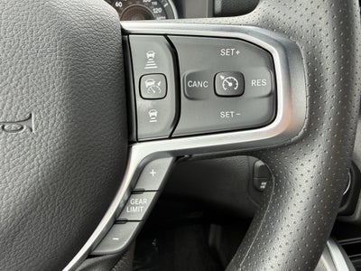 2027 RAM Ram 1500 RAM 1500 EXPRESS CREW CAB 4X4 5'7' BOX