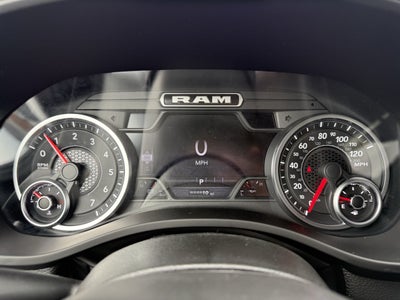 2027 RAM Ram 1500 RAM 1500 EXPRESS CREW CAB 4X4 5'7' BOX