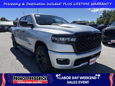 2027 RAM 1500 Express