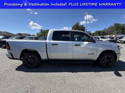 2027 RAM 1500 Express