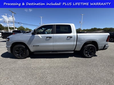 2027 RAM 1500 Express