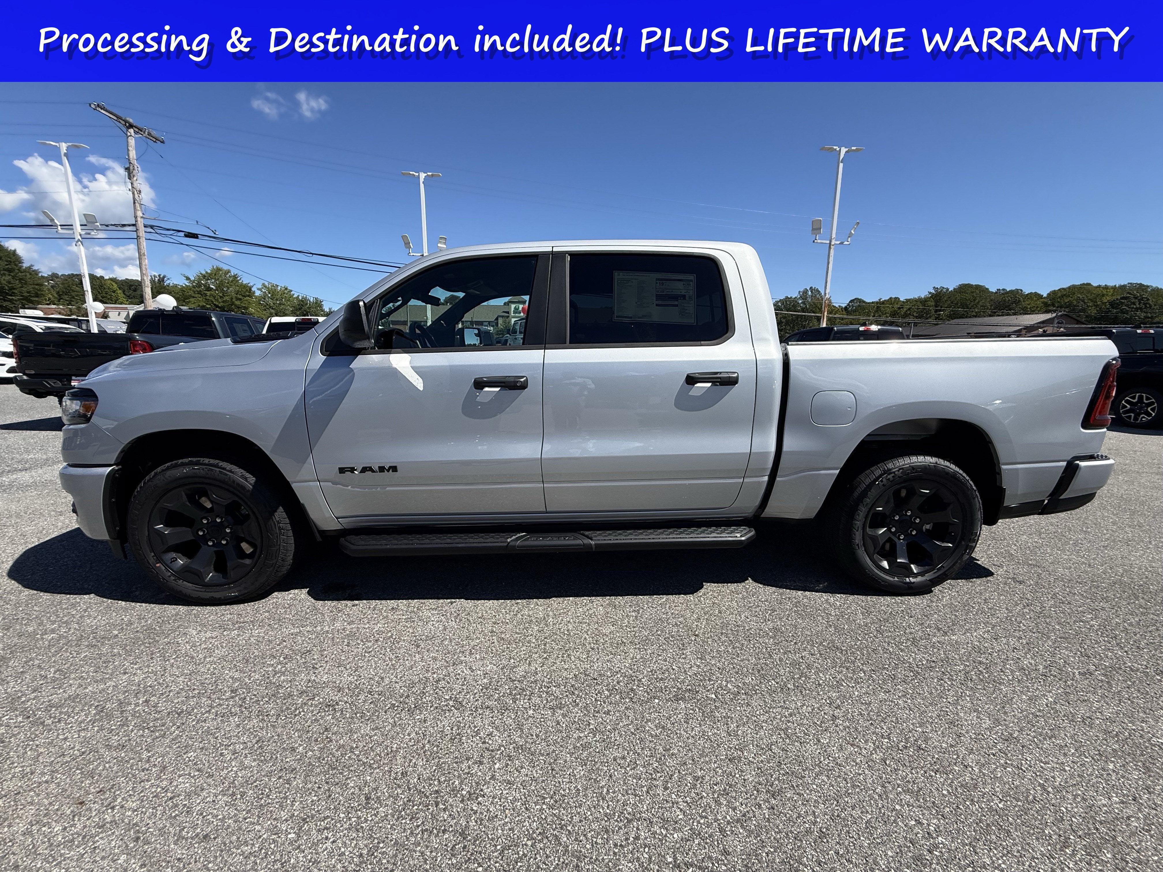 2027 RAM 1500 Express