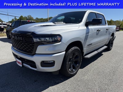 2027 RAM 1500 Express