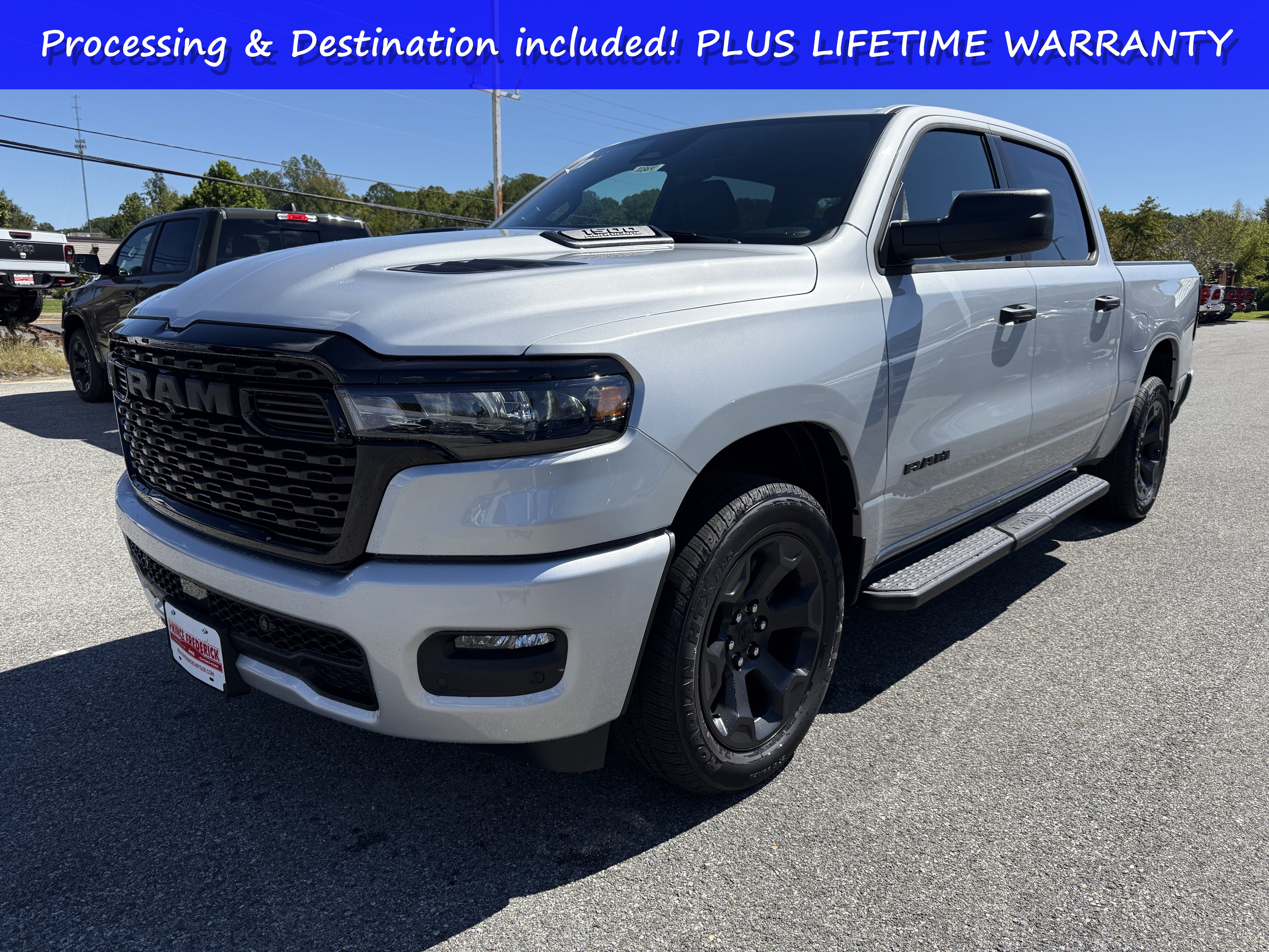 2027 RAM 1500 Express