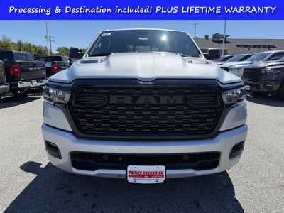 2027 RAM 1500 Express