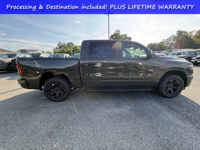 2026 RAM Ram 1500 RAM 1500 EXPRESS CREW CAB 4X4 5'7' BOX