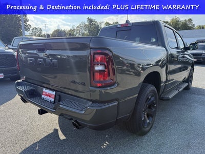 2026 RAM Ram 1500 RAM 1500 EXPRESS CREW CAB 4X4 5'7' BOX