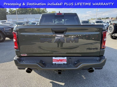 2026 RAM Ram 1500 RAM 1500 EXPRESS CREW CAB 4X4 5'7' BOX