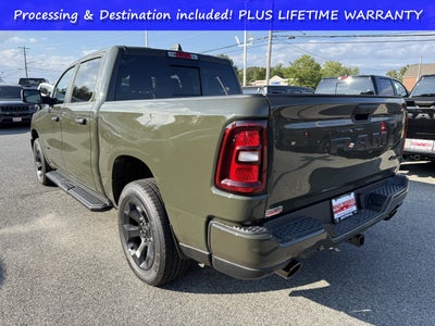 2026 RAM Ram 1500 RAM 1500 EXPRESS CREW CAB 4X4 5'7' BOX