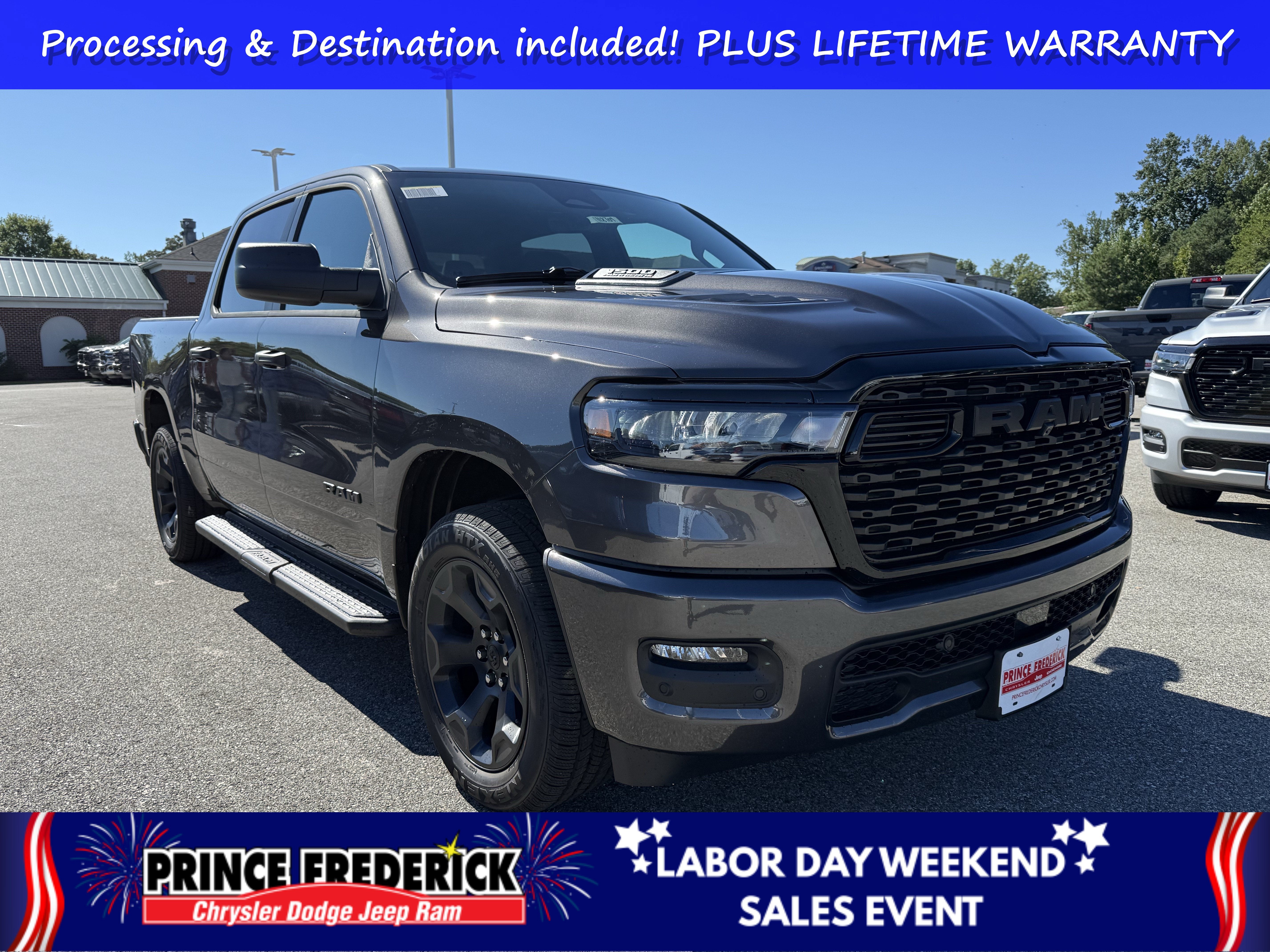 2027 RAM 1500 Express