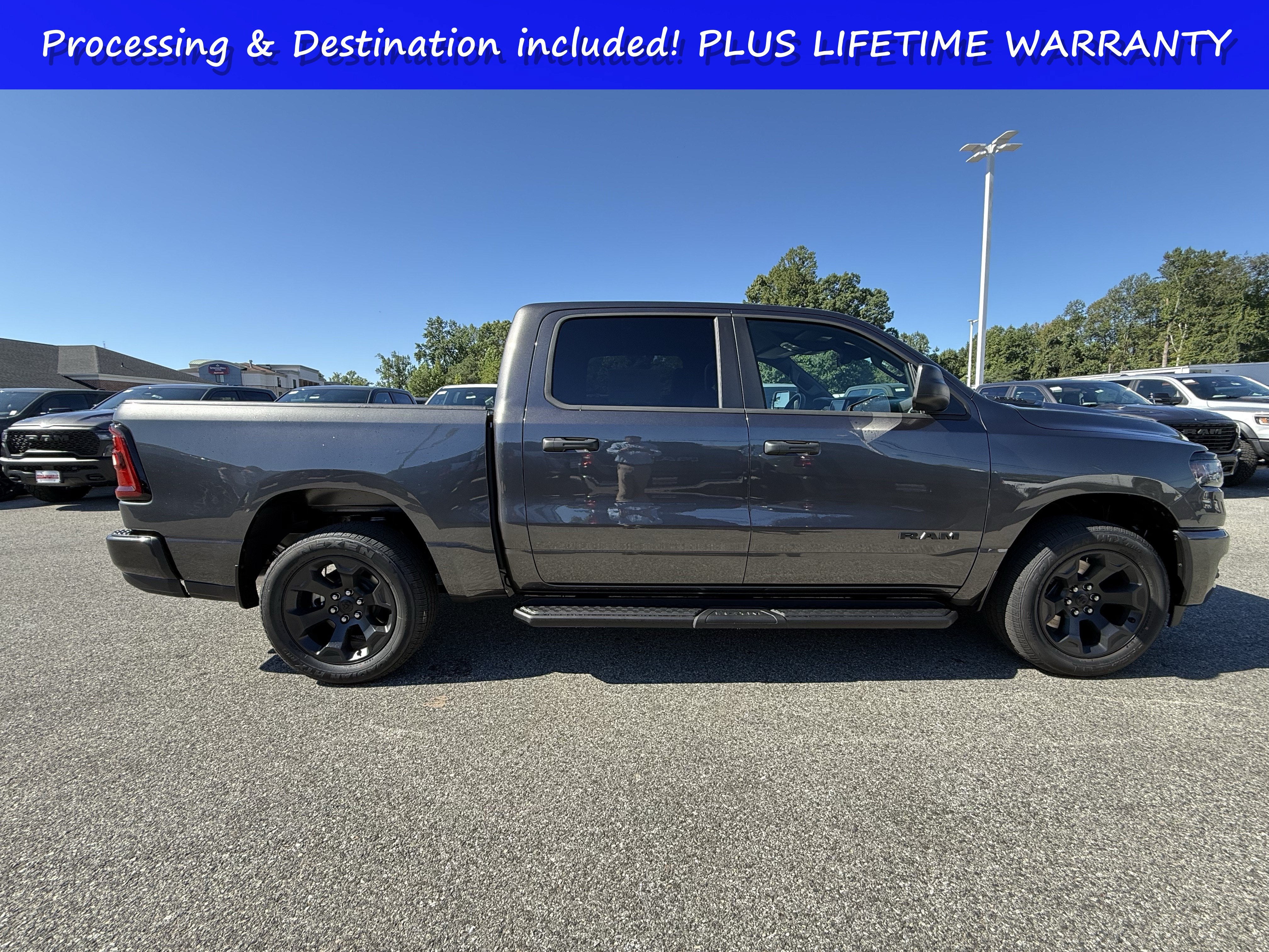 2027 RAM 1500 Express