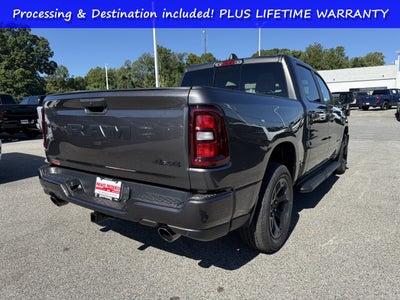 2027 RAM 1500 Express