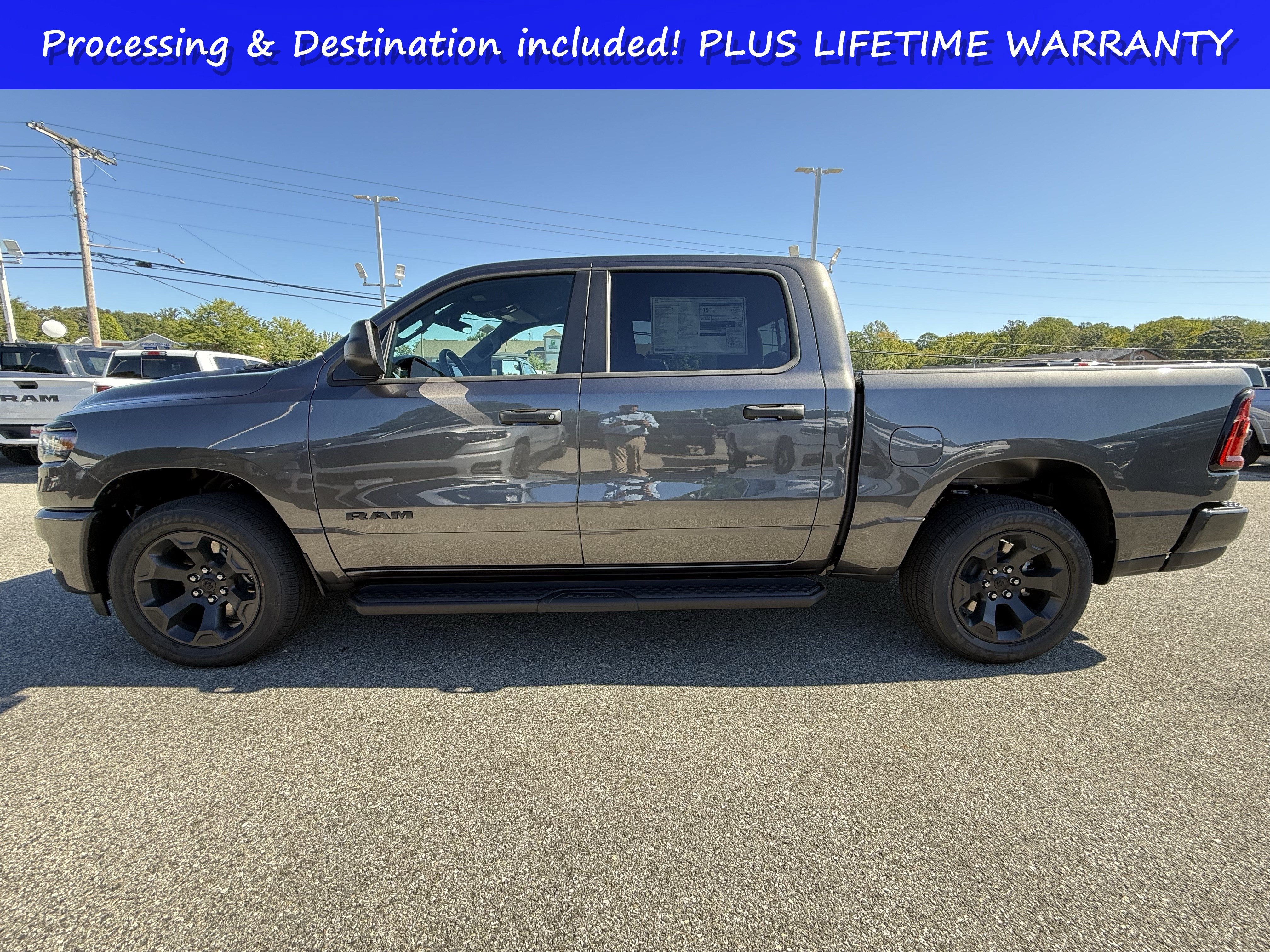 2027 RAM 1500 Express