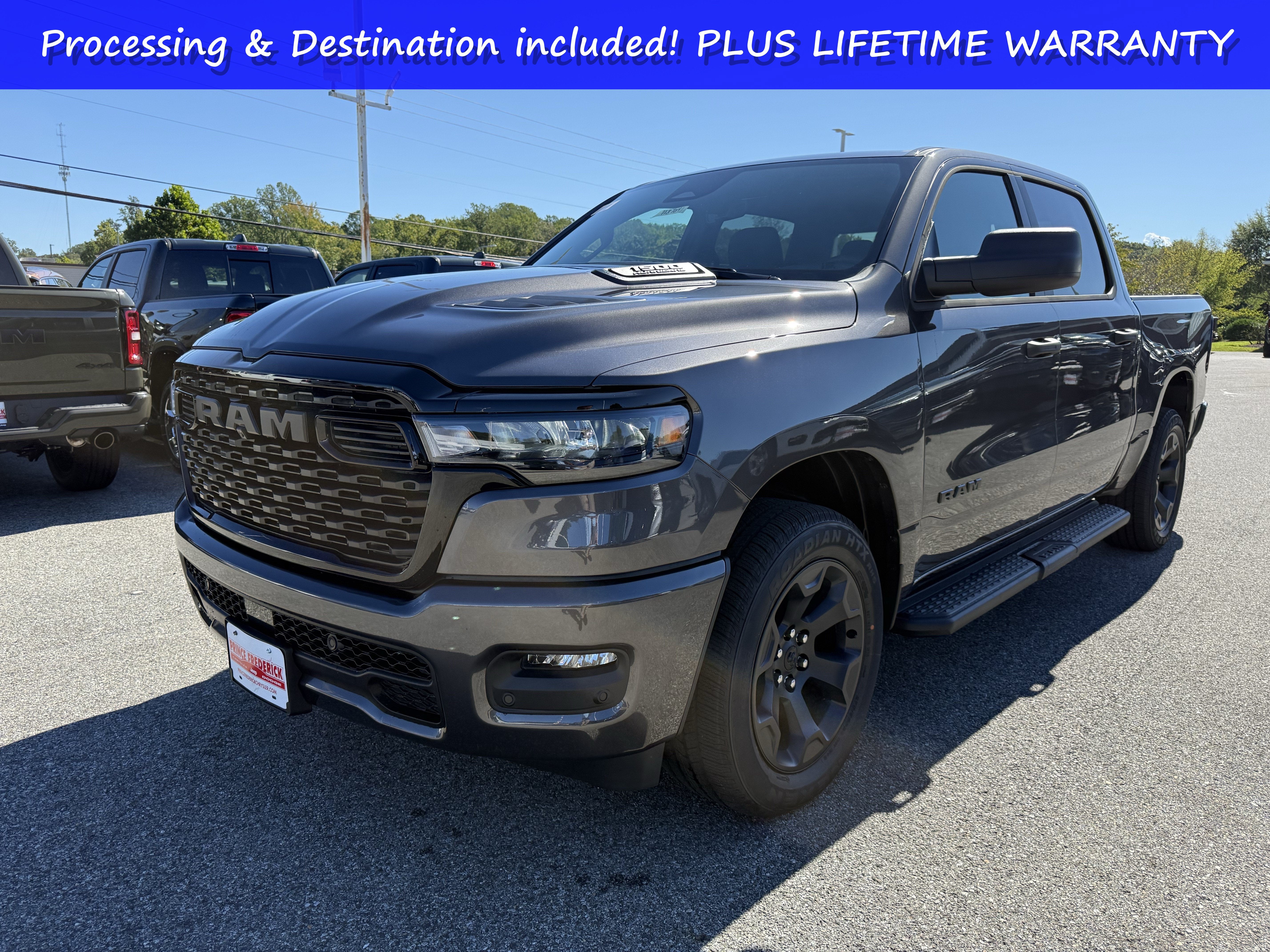 2027 RAM 1500 Express