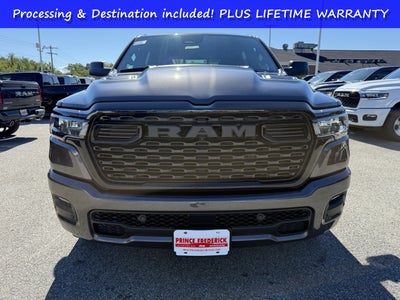 2027 RAM 1500 Express