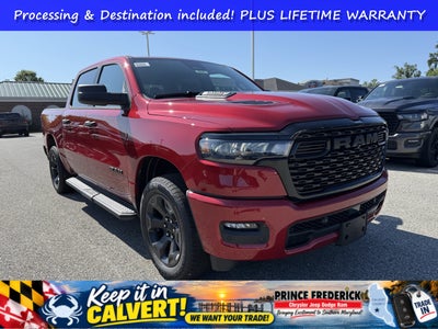 2027 RAM Ram 1500 RAM 1500 EXPRESS CREW CAB 4X4 5'7' BOX