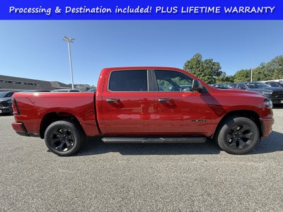 2027 RAM Ram 1500 RAM 1500 EXPRESS CREW CAB 4X4 5'7' BOX