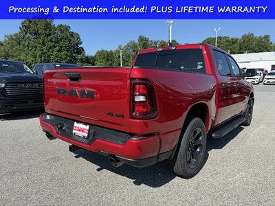 2027 RAM Ram 1500 RAM 1500 EXPRESS CREW CAB 4X4 5'7' BOX