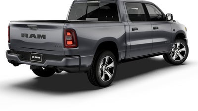 2027 RAM Ram 1500 RAM 1500 EXPRESS CREW CAB 4X4 5'7' BOX