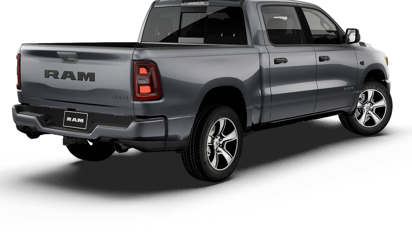 2027 RAM Ram 1500 RAM 1500 EXPRESS CREW CAB 4X4 5'7' BOX