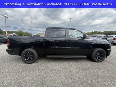 2027 RAM Ram 1500 RAM 1500 EXPRESS CREW CAB 4X4 5'7' BOX