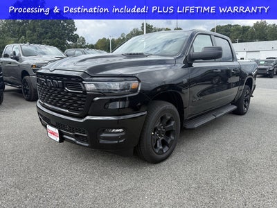 2027 RAM Ram 1500 RAM 1500 EXPRESS CREW CAB 4X4 5'7' BOX