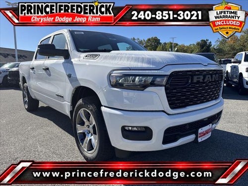 2027 RAM Ram 1500 RAM 1500 EXPRESS CREW CAB 4X4 5'7' BOX