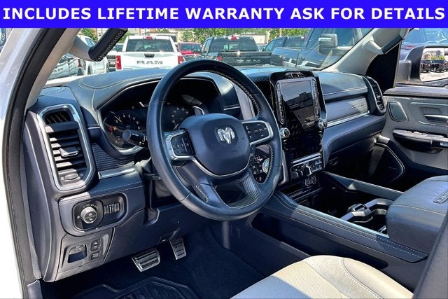 2023 RAM 1500 Limited Crew Cab 4x4 5'7' Box