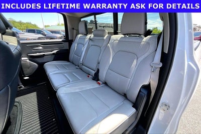 2023 RAM 1500 Limited Crew Cab 4x4 5'7' Box