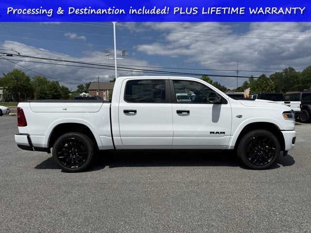 2026 RAM Ram 1500 RAM 1500 LIMITED CREW CAB 4X4 5'7' BOX