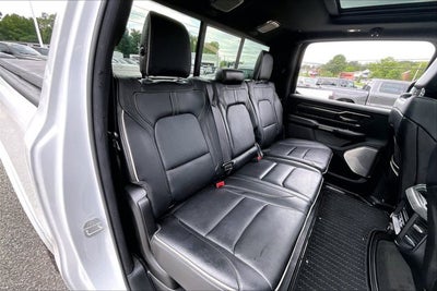 2021 RAM 1500 Limited Crew Cab 4x4 5'7' Box