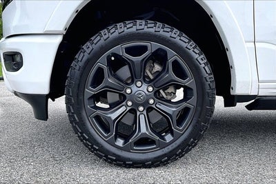 2021 RAM 1500 Limited Crew Cab 4x4 5'7' Box
