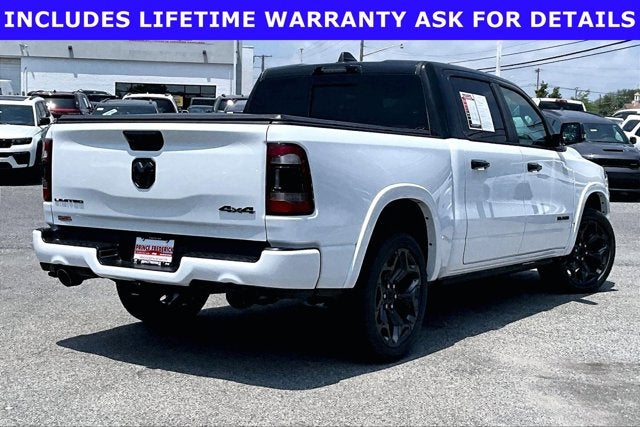 2024 RAM 1500 Limited Crew Cab 4x4 5'7' Box