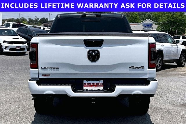 2024 RAM 1500 Limited Crew Cab 4x4 5'7' Box
